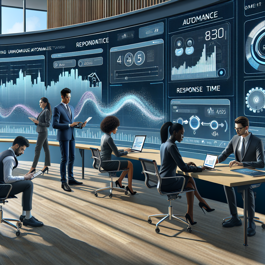 How Automation Helps Real Estate Teams Respond to Leads Before Competitors Do