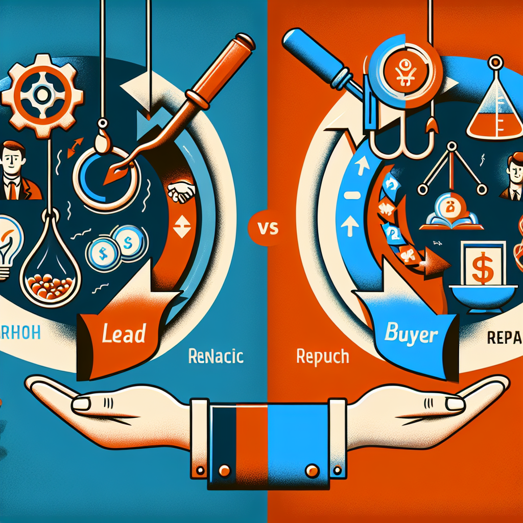 Lead Management vs Buyer Management: What Every Indian Real Estate Sales Team Must Know