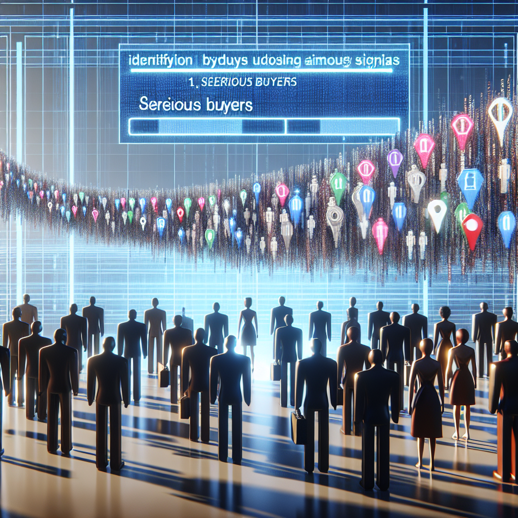 The Fastest Way to Qualify Serious Buyers Using Automation Signals