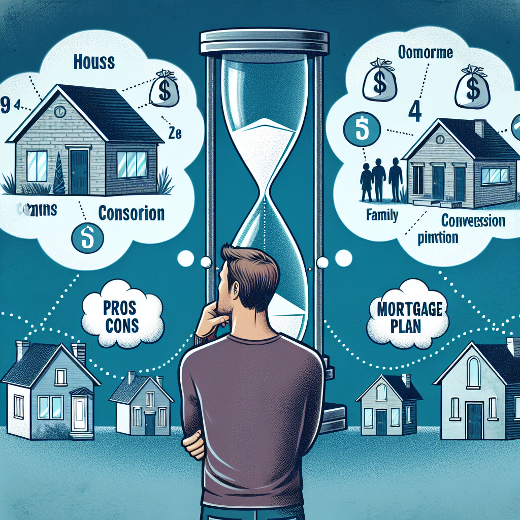 The Psychology Behind Delayed Decision-Making in Property Purchases