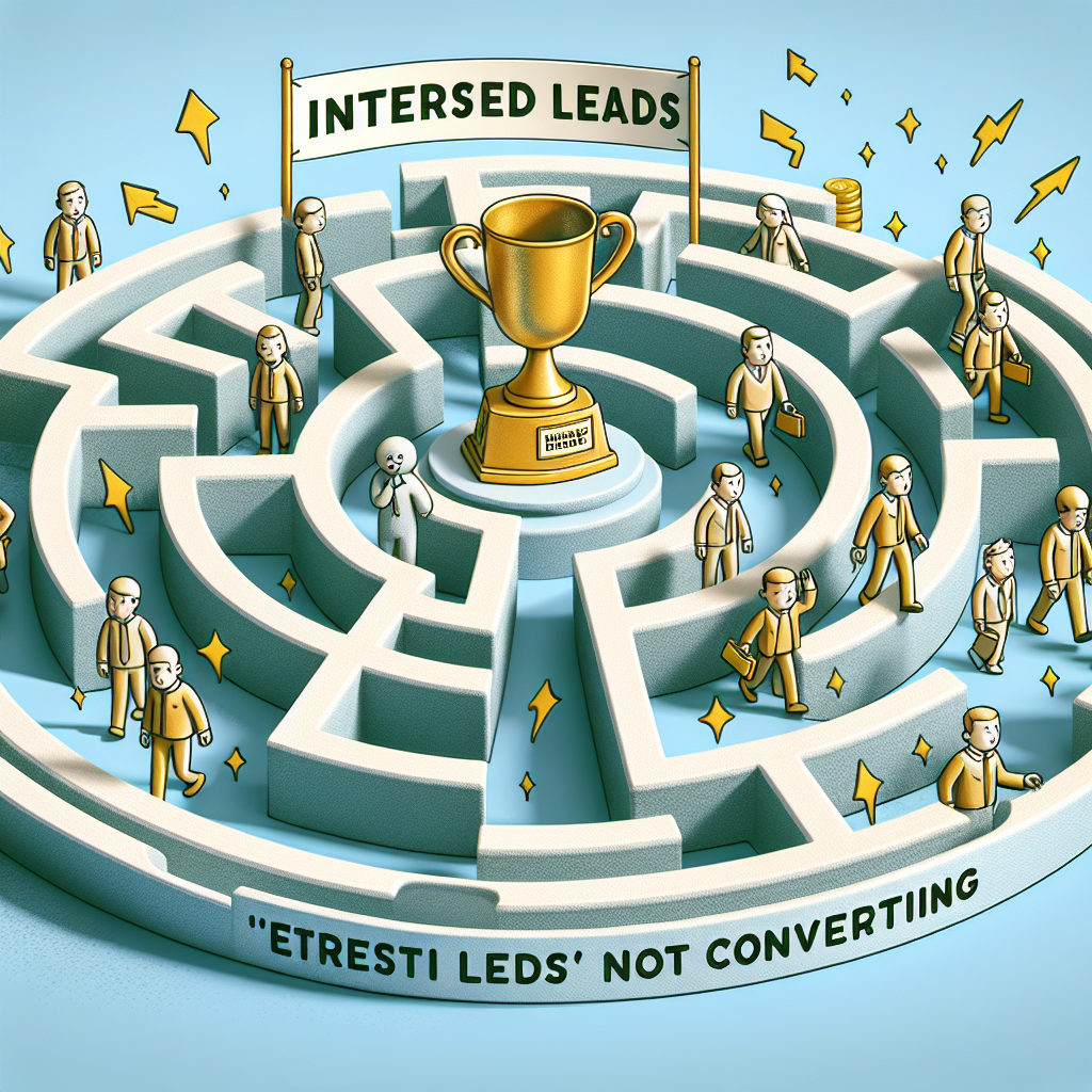 The Real Reason “Interested Leads” Don’t Convert in Indian Real Estate